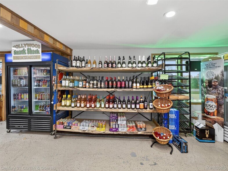More Photos Of 27996 Waltz Rd, New Boston General Retail For Sale