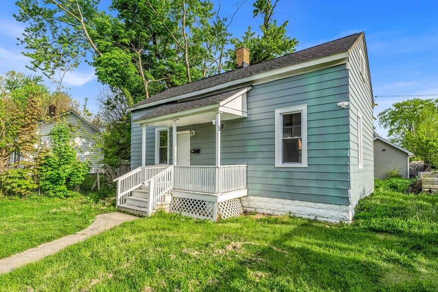 More Photos Of 6415 Gertrude Ave, Cleveland Apartments For Sale