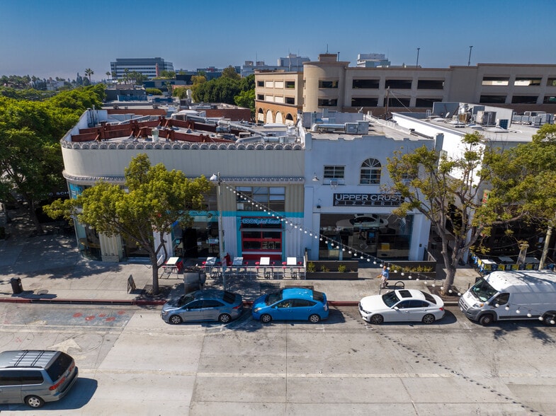 More Photos Of 3847 Main St, Culver City Storefront Retail Office For Sale