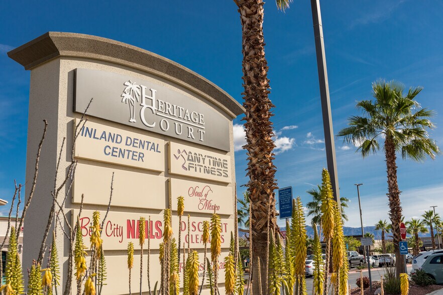 More Photos Of 44100 Jefferson St, Indio Land For Lease