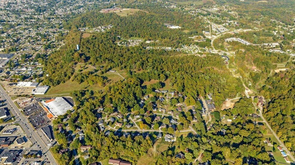More Photos Of 0 Grand Central Avenue, Parkersburg Land For Sale
