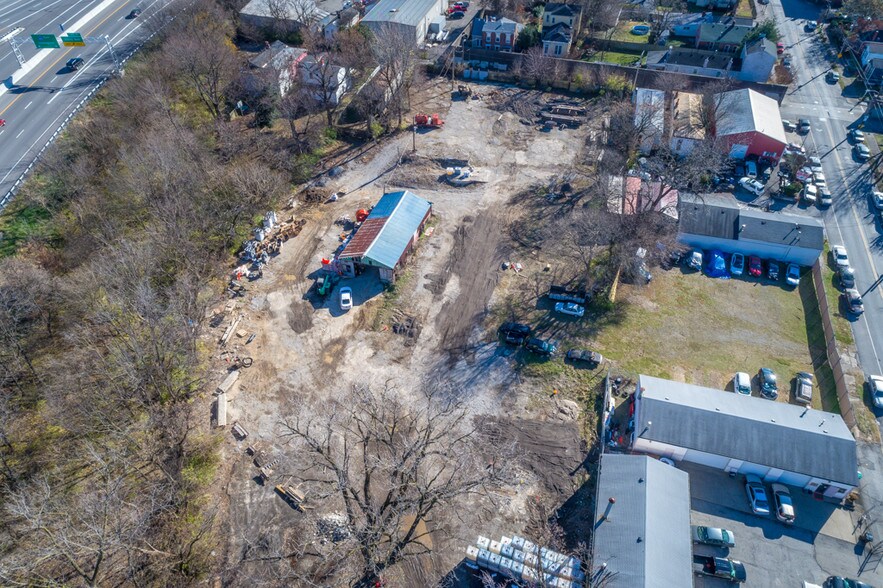 More Photos Of 247 Adams St, Louisville Land For Sale