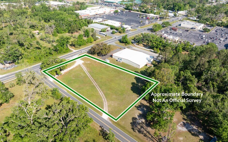 Primary Photo Of TBD Ohio Avenue South, Live Oak Land For Sale