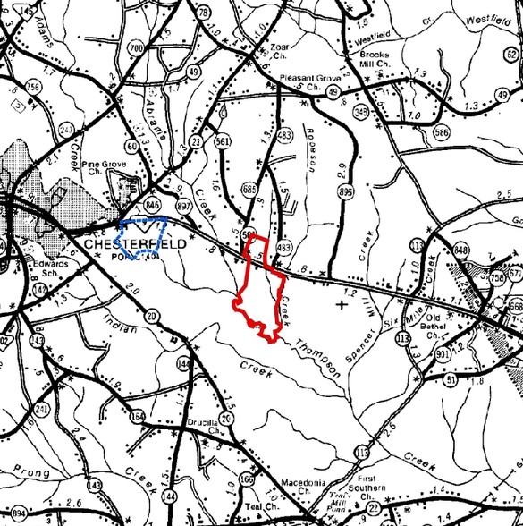 Primary Photo Of Hwy 9, Cheraw Land For Sale