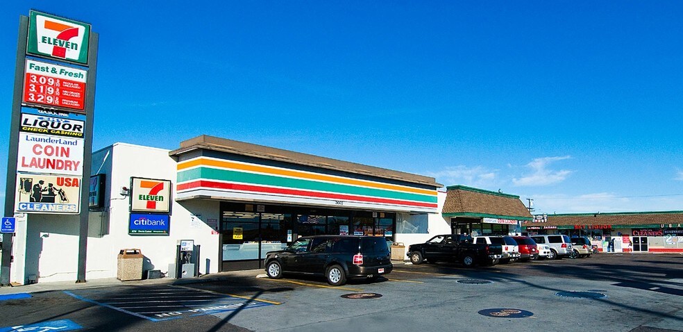 More Photos Of 3603 College Ave, San Diego Freestanding For Sale