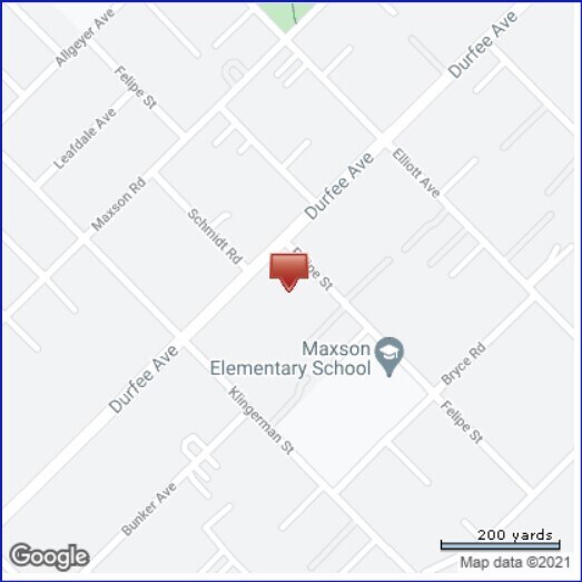 More Photos Of 2446 Durfee Ave, El Monte Freestanding For Sale