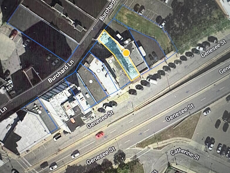 More Photos Of 106 Genesee St, Utica Restaurant For Lease