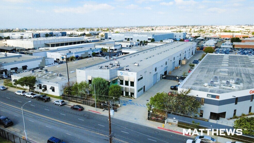 More Photos Of 249 E Gardena Blvd, Gardena Warehouse For Lease