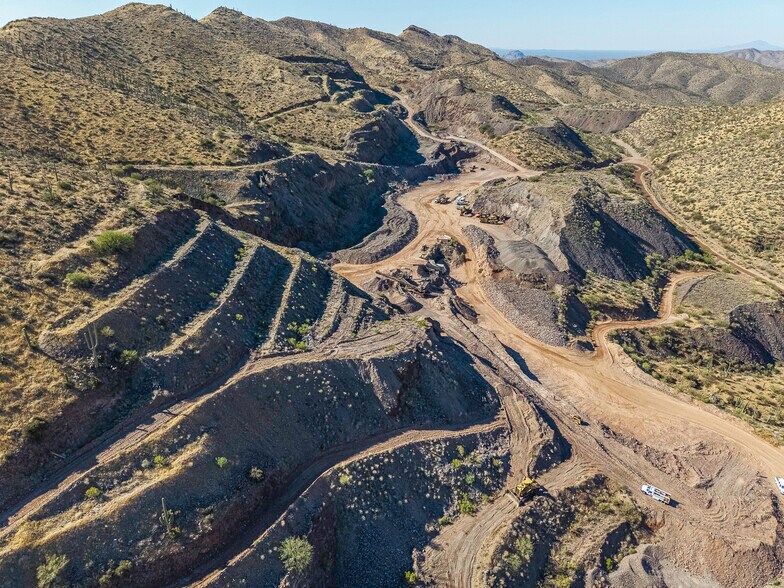 More Photos Of Hwy 60, Superior Land For Sale
