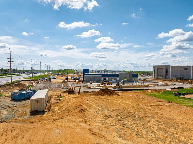 More Photos Of Burlington Mt Holly Rd & Irick rd, Westampton Service Station For Sale