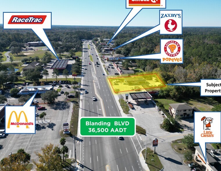 More Photos Of 2486 Blanding Blvd, Middleburg Auto Repair For Sale