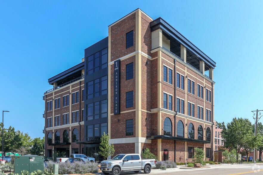 Primary Photo Of 4900 Arapaho Rd, Addison Office For Sale