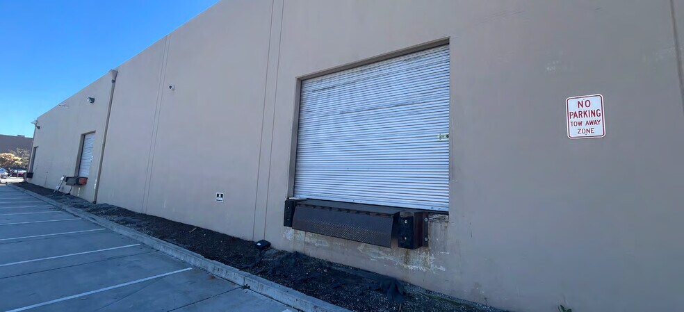 Primary Photo Of 1744 Rollins Rd, Burlingame Warehouse For Lease