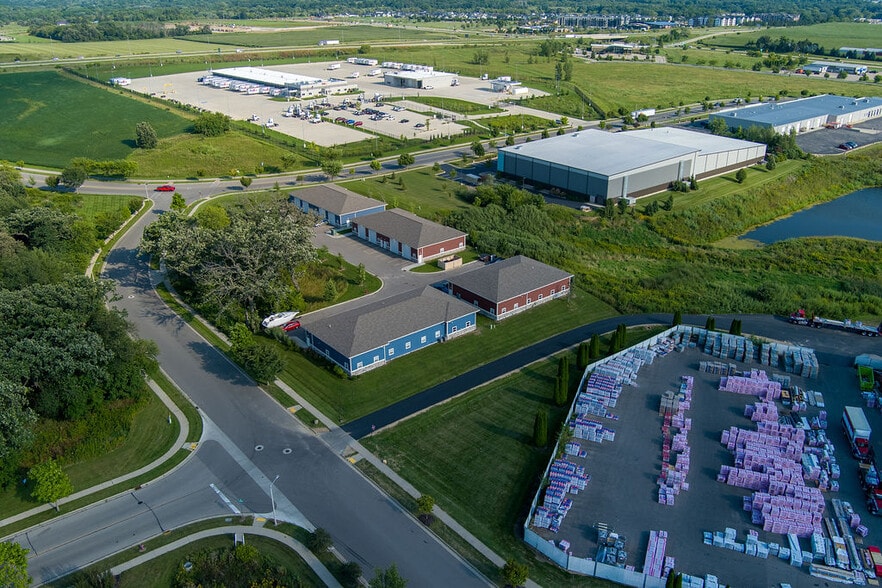 More Photos Of 4337 Duraform Ln, Windsor Warehouse For Sale