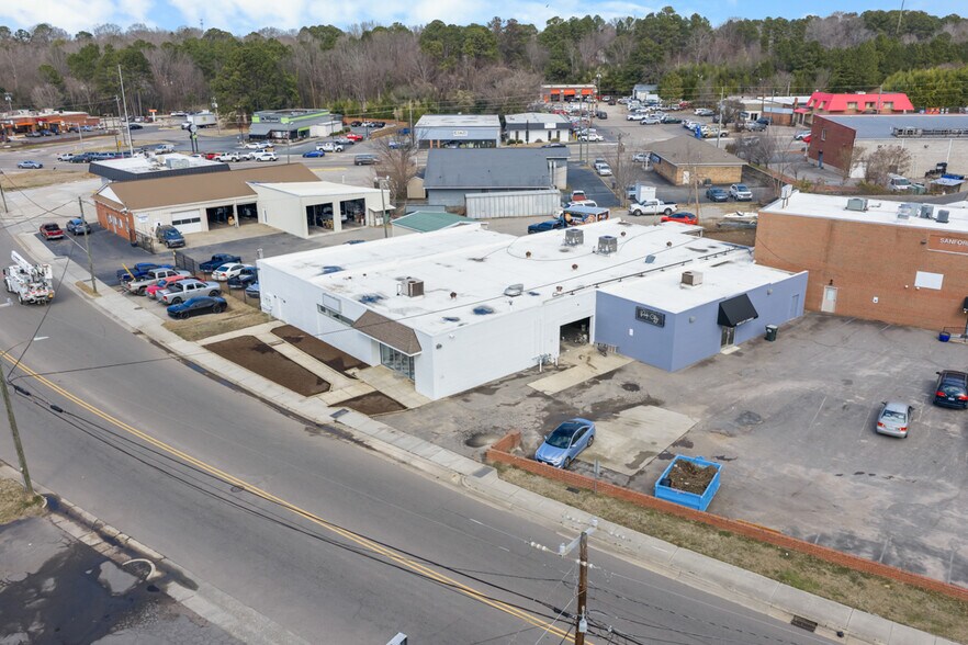 Primary Photo Of 815 Woodland Ave, Sanford Industrial For Sale
