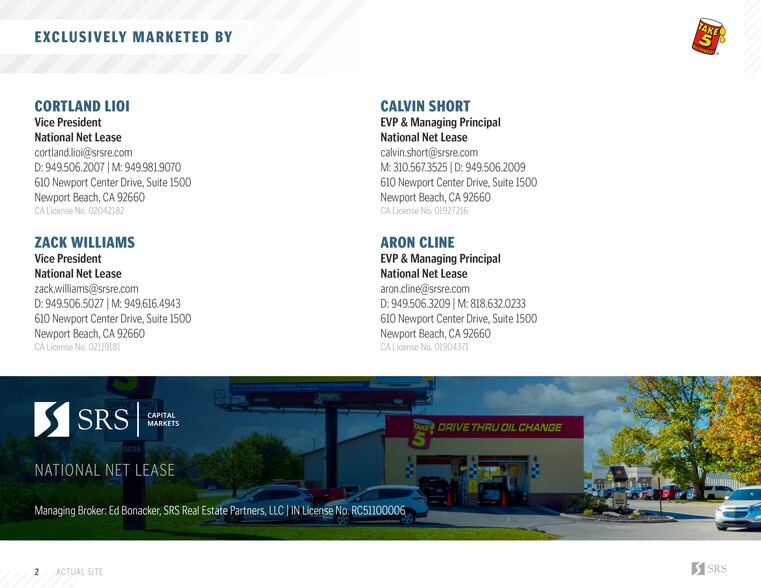 More Photos Of 5235 E 64th St, Indianapolis Auto Repair For Sale