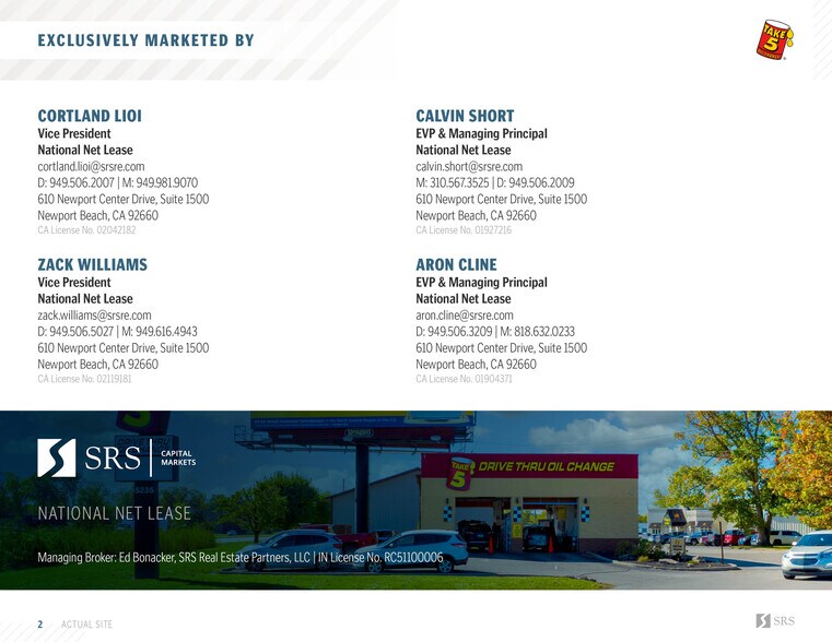 More Photos Of 5235 E 64th St, Indianapolis Auto Repair For Sale