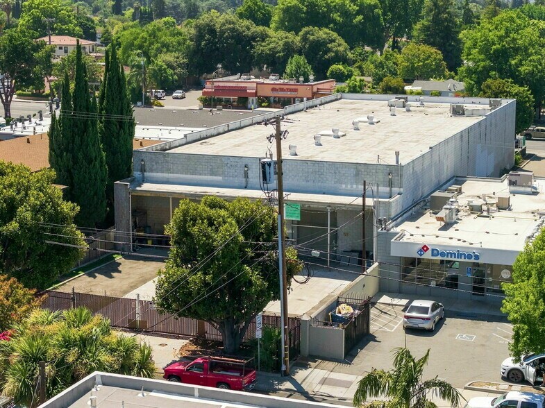 More Photos Of 902 S Bascom Ave, San Jose Industrial For Lease