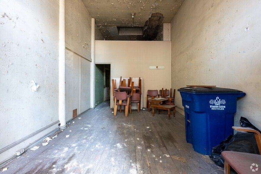 More Photos Of 245 W Fourth St, Winston-Salem General Retail For Sale