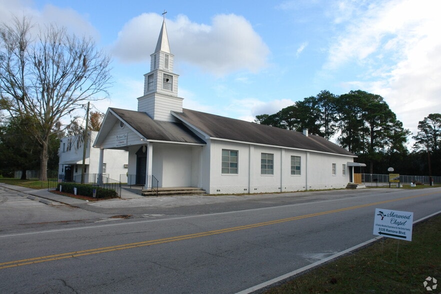 More Photos Of 5335 Ramona Blvd, Jacksonville Land For Sale