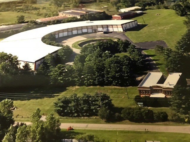 Primary Photo Of 2200 Terminal St, Niles Warehouse For Sale