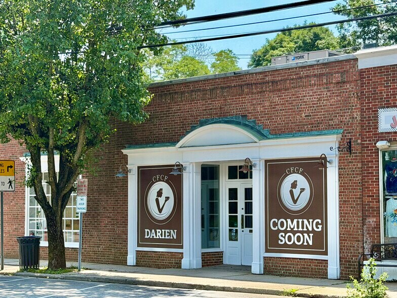 More Photos Of 23-35 Tokeneke Rd, Darien Unknown For Lease