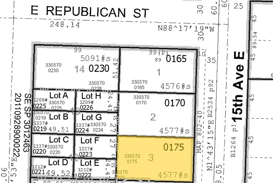 More Photos Of 423-425 15th Ave E, Seattle Storefront For Lease