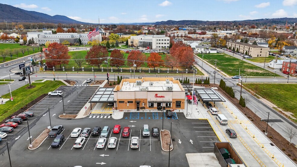 More Photos Of 186 Maynard St, Williamsport Fast Food For Sale