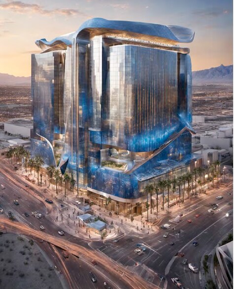 More Photos Of 5825 Polaris Ave, Las Vegas Hotel For Sale