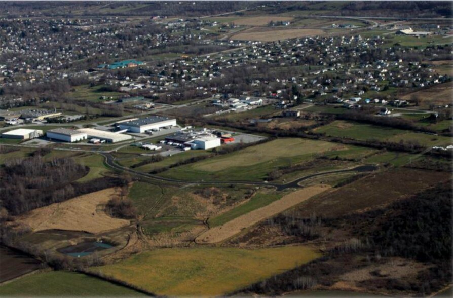 Primary Photo Of 543 Benoit Drive, Saint Albans Land For Sale