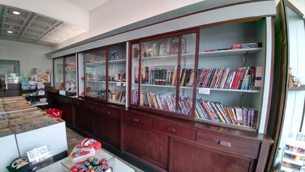 More Photos Of 35 W Main St, Hamlet Storefront For Lease