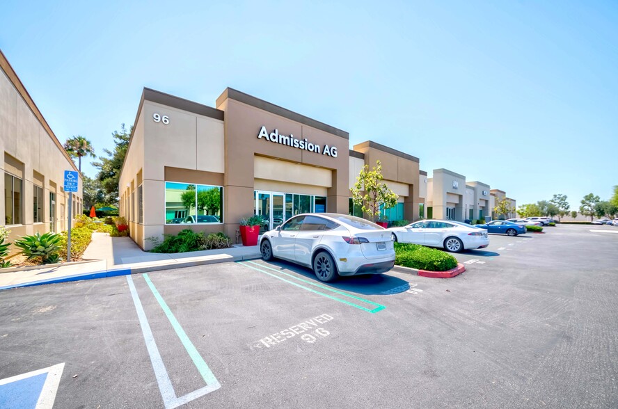 Primary Photo Of 96 Discovery, Irvine Office For Sale
