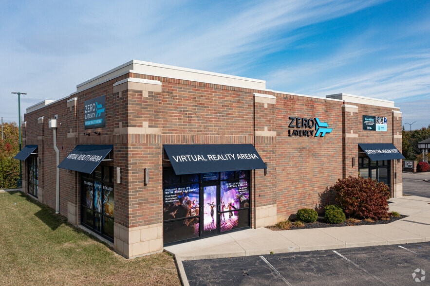 Primary Photo Of 9407-9409 Civic Centre Blvd, West Chester Storefront For Lease