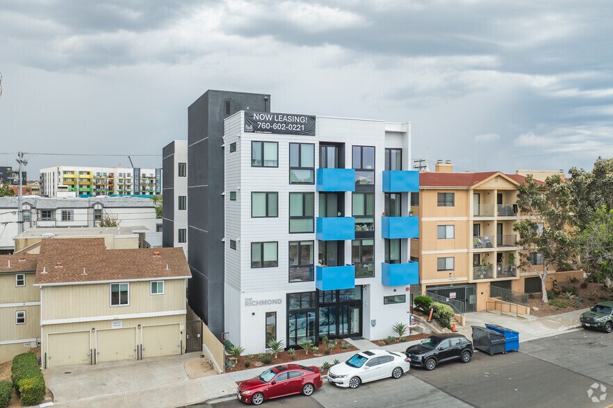 More Photos Of 4015 Richmond St, San Diego Apartments For Sale