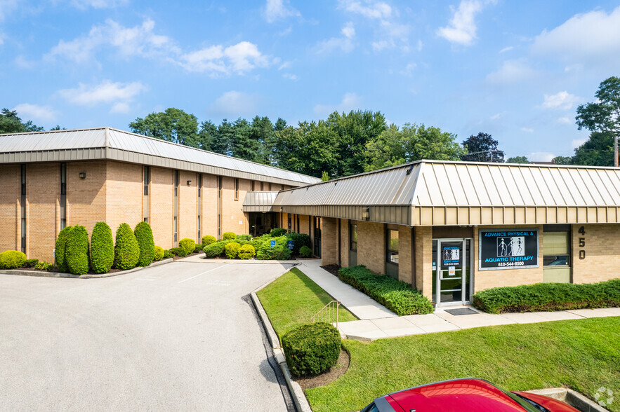 Primary Photo Of 450 Park Way, Broomall Office For Lease