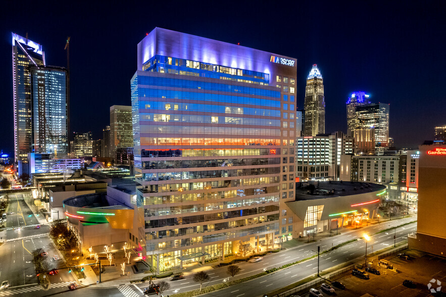 Primary Photo Of 550 S Caldwell St, Charlotte Office For Lease