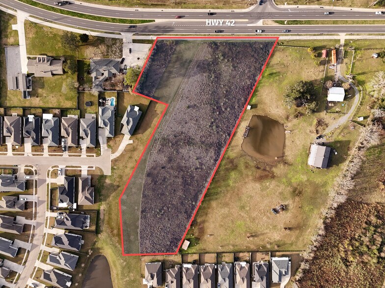 More Photos Of 39392 Ironwood Ave, Prairieville Land For Sale