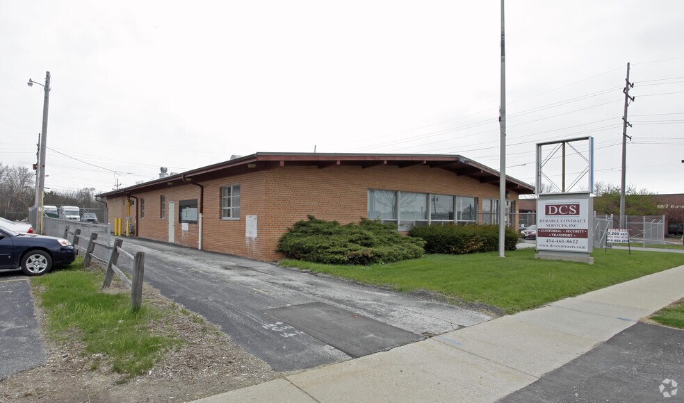 Primary Photo Of 8400 W Silver Spring Dr, Milwaukee Office For Sale
