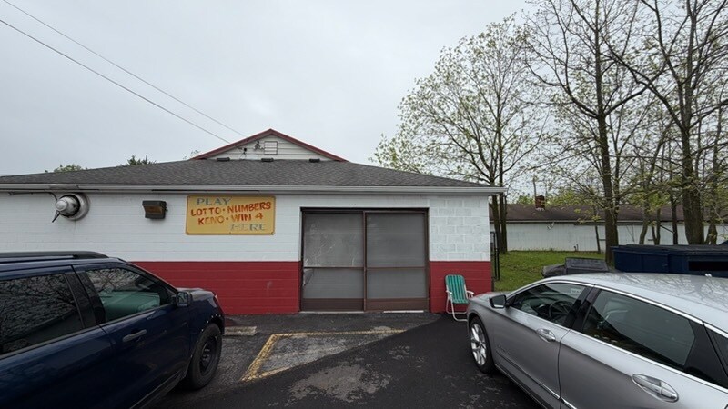 More Photos Of 7195 Rapids Rd, Lockport Service Station For Sale