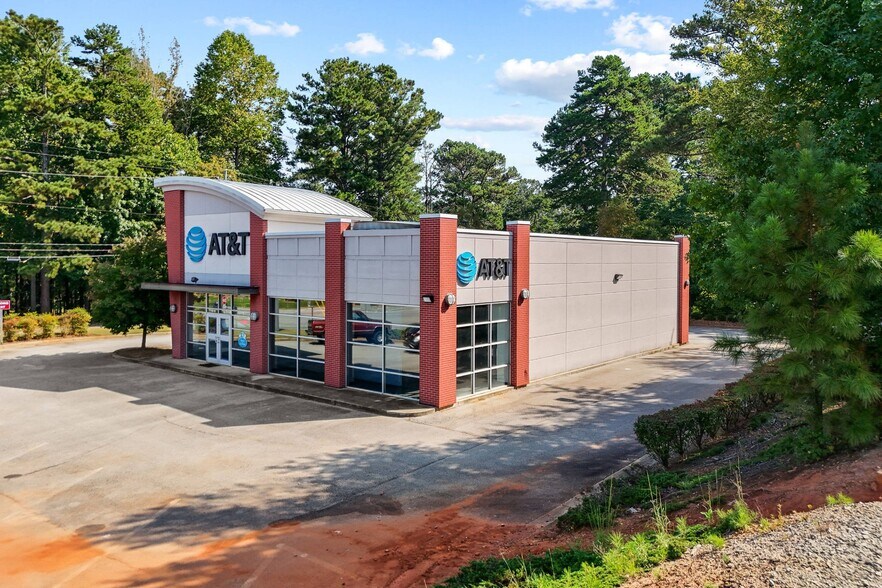More Photos Of 1610 S Highway 27, Carrollton Freestanding For Sale