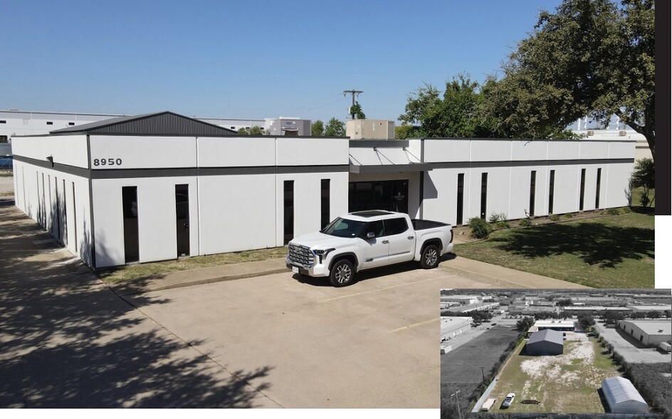 Primary Photo Of 8950 Forum Way, Fort Worth Industrial For Lease