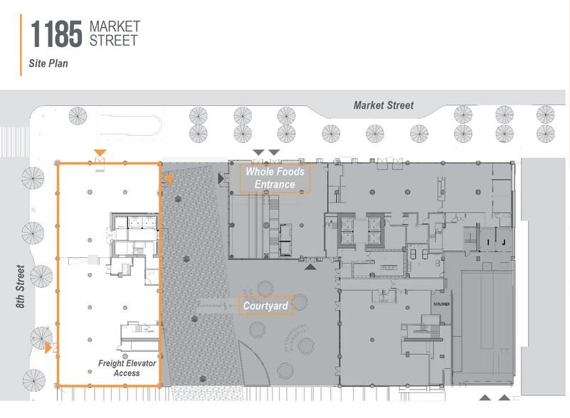 More Photos Of 1177 Market St, San Francisco Unknown For Lease