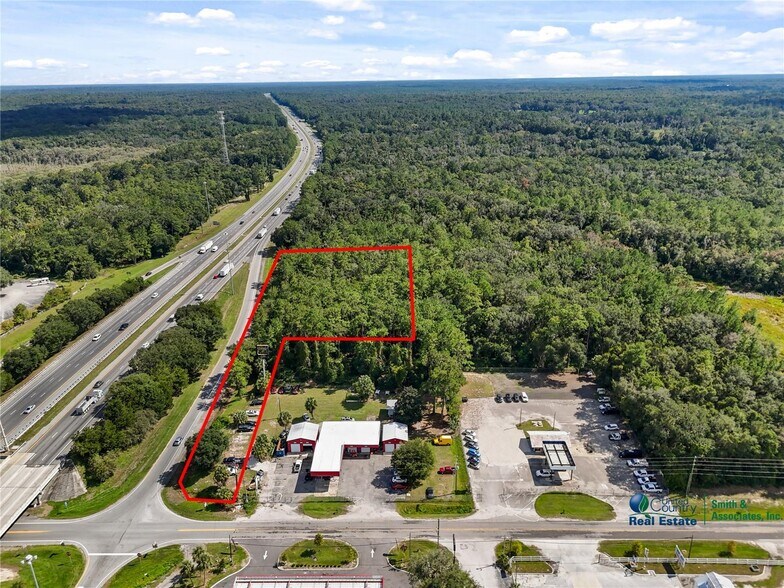 Primary Photo Of 0 County Road 234, Micanopy Land For Sale