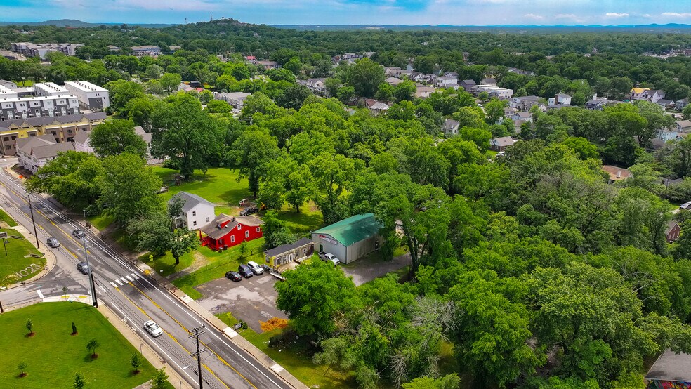 More Photos Of 1012 E Trinity Ln, Nashville Land For Sale