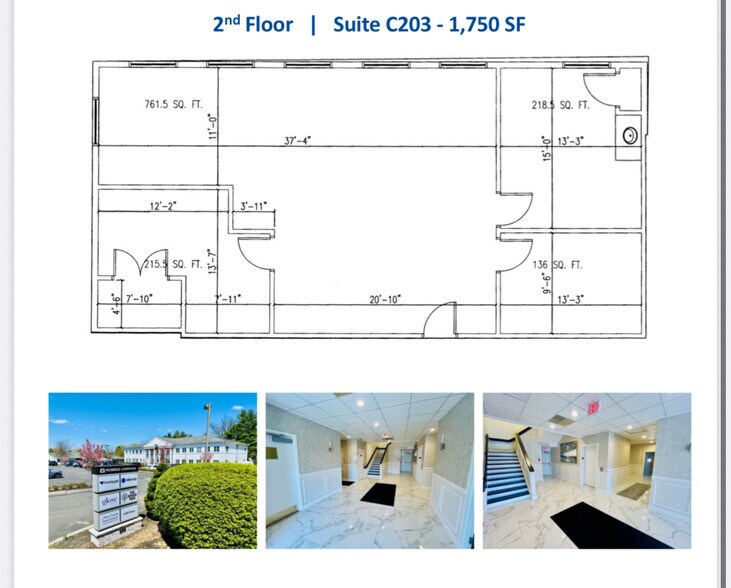 More Photos Of 239 Prospect Plains Rd, Monroe Township Medical For Lease