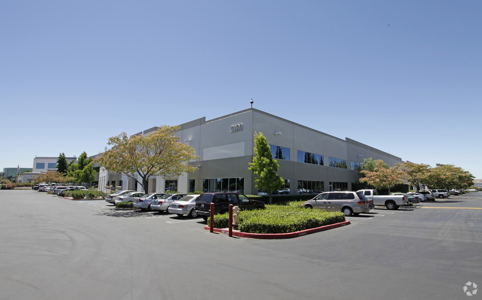 Primary Photo Of 5160 Hacienda Dr, Dublin Manufacturing For Lease