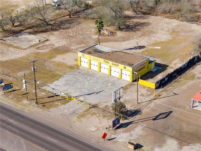 More Photos Of 3425 S Closner Blvd, Edinburg Flex For Sale