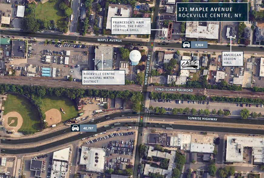 More Photos Of 171 Maple Ave, Rockville Centre Storefront For Sale