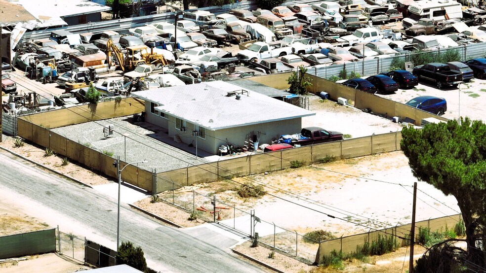 More Photos Of 771 San Jacinto St, San Bernardino Distribution For Sale