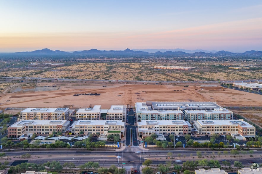 More Photos Of 5410 E High St, Phoenix Unknown For Lease